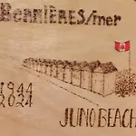 Bn'B Juno Beach 5' De La Plage !