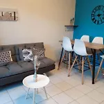 Villa Face A La Mer Sur Le Sable 6 Clim A L'Etage