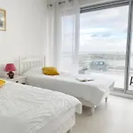 Atlantique 1 - Vue Mer, Terrasse Sud - Dat27