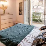 Loft D'Exception 67 M2 Av Balcon Sans Vis A Vis