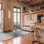 Loft D'Exception 67 M2 Av Balcon Sans Vis A Vis