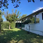 Maison De Charme Pour 6 A Biscarrosse-Plage, Proche Centre, Jardin, Bbq, Non-Fumeur, Animaux Non Admis - Fr-1-521-229