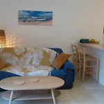 T3 De Standing Entre Lac Et Mer A Hossegor, Lumineux Avec Balcon, Parking Et Wifi Inclus - Fr-1-239-1006
