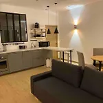 Hendaye Plage, Super Appartement. Tres Bien Situe