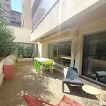 La Terrasse Du Saint James