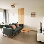 Cocoon With Terrace At 2 Steps From The Sea
