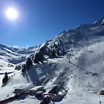 Appartement Cosy A Avoriaz - Hauts Forts, 5 Pers, Balcon Sud, Proche Village, Skis Aux Pieds - Fr-1-633-63