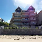 Studio A Arcachon Avec Vue Mer, Acces Direct Plage Et Parking Securise - Fr-1-374-217