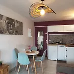 La Perle Marine, Cosy Et Renove, 200 M De La Plage, 1 Chambre, Parking Et Wifi