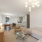 Appartement Moderne 98M² A Megeve, Proche Centre Et Remontees Mecaniques, 6 Pers, Jardin Privatif - Fr-1-569-129