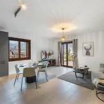 Appartement Proche Pistes Avec Jardin, Parking, Casier A Ski - 5 Min A Pied Du Centre De Megeve - Fr-1-569-138