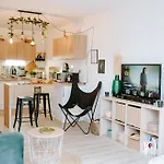 T2 Confort & Renove Avec Style A La Grande-Motte