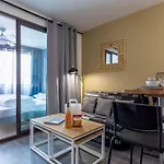 Chez Valerie - Superbe T2 Climatise A 100M De La Plage
