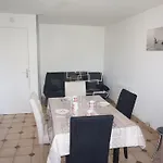 Duplex Cosy Avec Acces Direct Plage, Balcon, Tv Et Parking A 100 M De La Mer - Fr-1-465-11