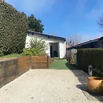 Ilbarritz, T2 Proche Plage/Parking/Terrasse