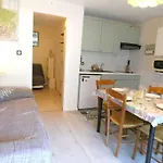 Studio Cosy Avec Balcon Ouest, 4 Couchages, Saint-Lary-Soulan - Fr-1-457-335