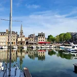 My Little Garden -Parking Gratuit 500M -Coeur Historique -La Clef De Honfleur