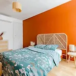 Perle Du Littoral Nord-Chambre Individuelle Chez L'Habitant