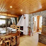 Chalet Traditionnel 6 Pers, Skis Aux Pieds, Courchevel 1850, Wi-Fi - Fr-1-575-212