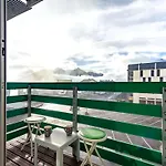 Studio 4 Pers. Avec Balcon Et Acces Direct Aux Pistes A Saint-Lary-Soulan - Fr-1-296-488