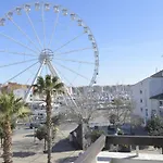 Studio Cabine 4 Pers, Proche Port, Terrasse, Lave-Linge - Fr-1-249-346