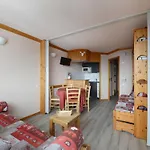 Studio Confortable Au Pied Des Pistes, Balcon, Animaux Admis - Fr-1-181-2562