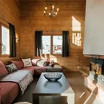 Chalet Renove 2020 Pour 8 Pers., Proche Pistes Et Village, Garage, Wifi - La Clusaz - Fr-1-304-262
