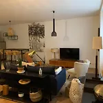 Appartement En Rdc Chaleureux A 100M Des Plages Et Du Centre Ville