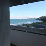 Appartement A Perros-Guirec Avec Vue Panoramique, Terrasse Et Parking Prive - Fr-1-368-271