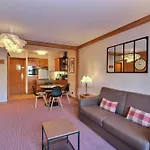 Arc 1950 - Appartement Moderne - Sauna Hammam Jacuzzi - 4 Personnes