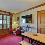 Arc 1950 - Appartement Cosy Et Chaleureux - Sauna, Hammam, Jacuzzi, Piscine