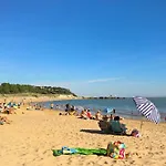 Saint Palais Sur Mer - Maison Mitoyenne - Proximite Plage Et Centre