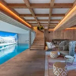 Appartement Neuf A Courchevel 1850 Avec Acces Direct Aux Pistes, Piscine Et Spa - Fr-1-564-108