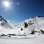 Appartement 2 Pieces Cabine 6 Pers. A Avoriaz, Balcon Sud/Est, Tv, Casier A Skis - Fr-1-314-247