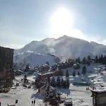 Charmant 2P, 5 Pers, Balcon Sud Au Coeur D'Avoriaz, Acces Facile Aux Pistes Et Commerces - Fr-1-314-257