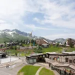 Charmant 2P, 5 Pers, Balcon Sud Au Coeur D'Avoriaz, Acces Facile Aux Pistes Et Commerces - Fr-1-314-257