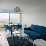 029- Appart 1 Chambre, Vue Sur Mer, 1Ere Ligne *