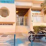029- Appart 1 Chambre, Vue Sur Mer, 1Ere Ligne *