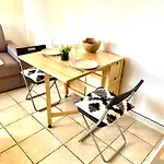 Studio Entre Aix En Provence Et Marseille Et Parking