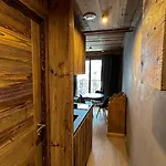 Residence Grand Cocor, Skis Aux Pieds -Studio 25 M2- By Montblanc Logde