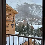 Residence Grand Cocor, Skis Aux Pieds -Studio 25 M2- By Montblanc Logde