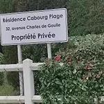 Cabourg Plage