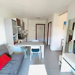 Appartement F2 Avec Terrasse, Jardin, Parking Et Acces Piscine A 500M Du Village D'Argeles-Sur-Mer - Fr-1-732-63