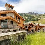 Appartement 3 Pieces, Skis Aux Pieds, Garage Ferme, Wifi, Au Pied Des Pistes De Val-D'Isere - Fr-1-694-347