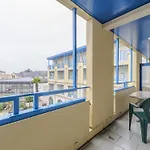 Appartement T2 A 50M De La Plage Avec Piscine Et Terrasse - Chatelaillon-Plage, 4 Personnes - Fr-1-535-50