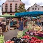 Dm20 - Les Arcades Vue Sur Le Port