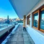White Lodges - Megeve Center On Ski Slopes