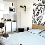 Le Levant - Avec Loggia - A 20M De La Plage