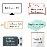 Studio Le Red Sofa, Coeur De Ville