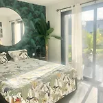 La Villa Palmier - Plages A 5 Min